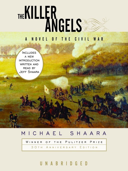 Title details for The Killer Angels by Michael Shaara - Wait list
